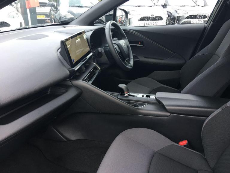 2024 Toyota C-HR 1.8 Hybrid Design 5dr CVT HATCHBACK PETROL/ELECTRIC Automatic