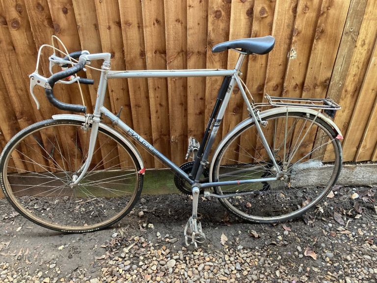 Vintage men’s racer bicycle nova sport by Raleigh 
