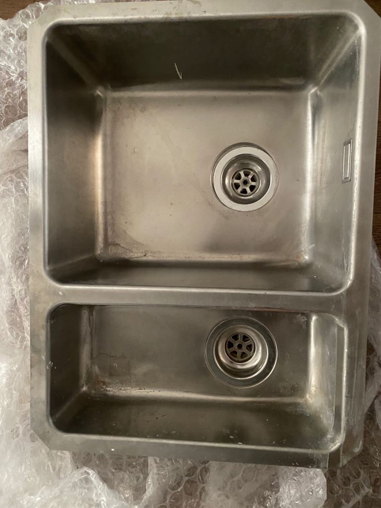 image for Undermount  Stainless Steel Kitchen Sink 