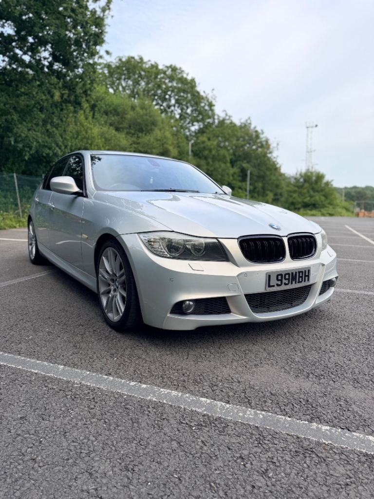 BMW, 3 SERIES, Saloon, 2009, Semi-Auto, 2993 (cc), 4 doors