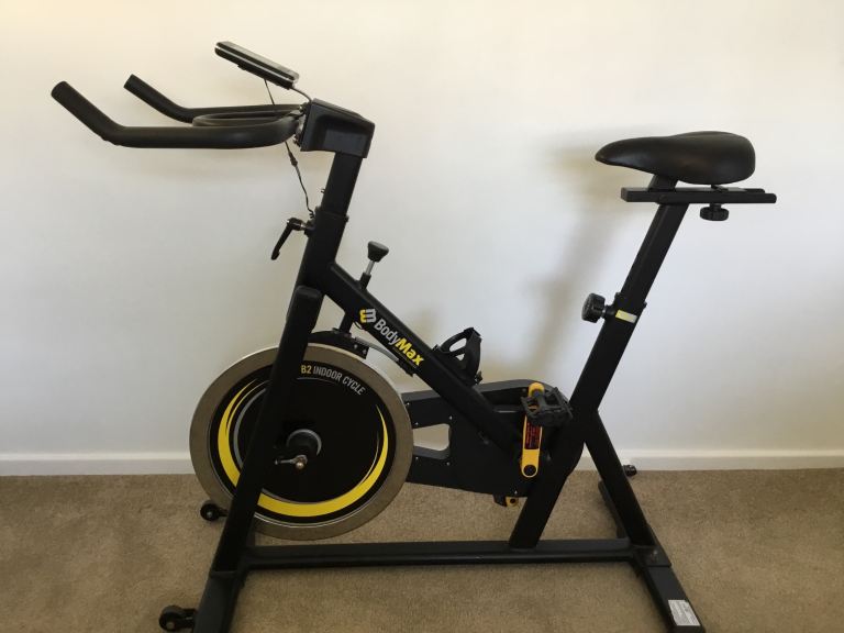 Bodymax spin/ exercise bike.