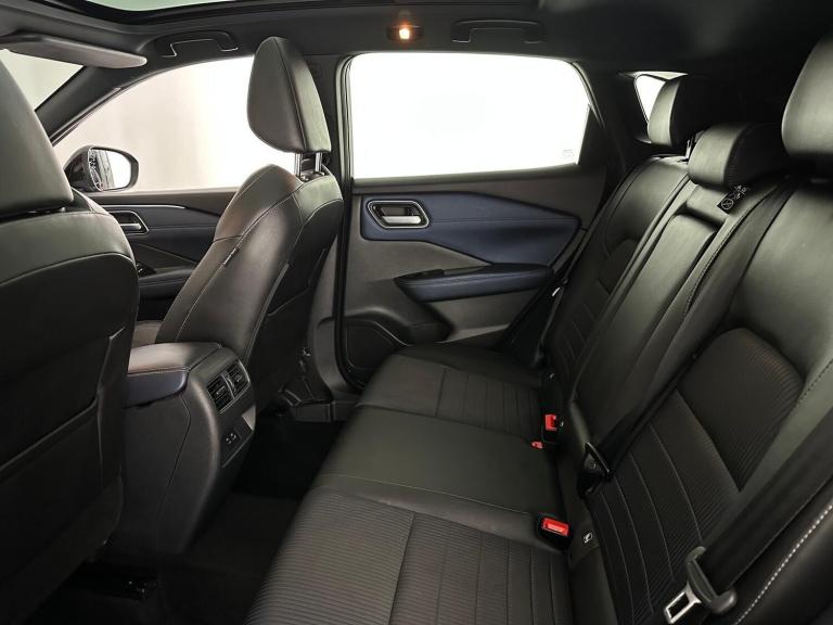 2021 Nissan Qashqai 1.3 DIG-T MHEV Tekna XTRON Euro 6 (s/s) 5dr HATCHBACK Petrol/Electric Hybrid ...