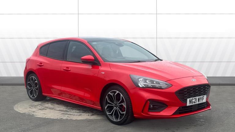 2021 Ford Focus 1.5 EcoBlue 120 ST-Line X 5dr Diesel Hatchback Hatchback Diesel Manual
