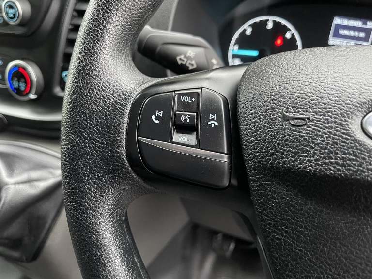 2022 Ford Transit 2.0 EcoBlue 130ps H3 Leader Van PANEL VAN DIESEL Manual