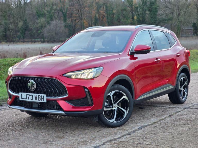 2023 MG MG HS 1.5 T-GDI PHEV SE 5dr Auto ESTATE PETROL/ELECTRIC Automatic