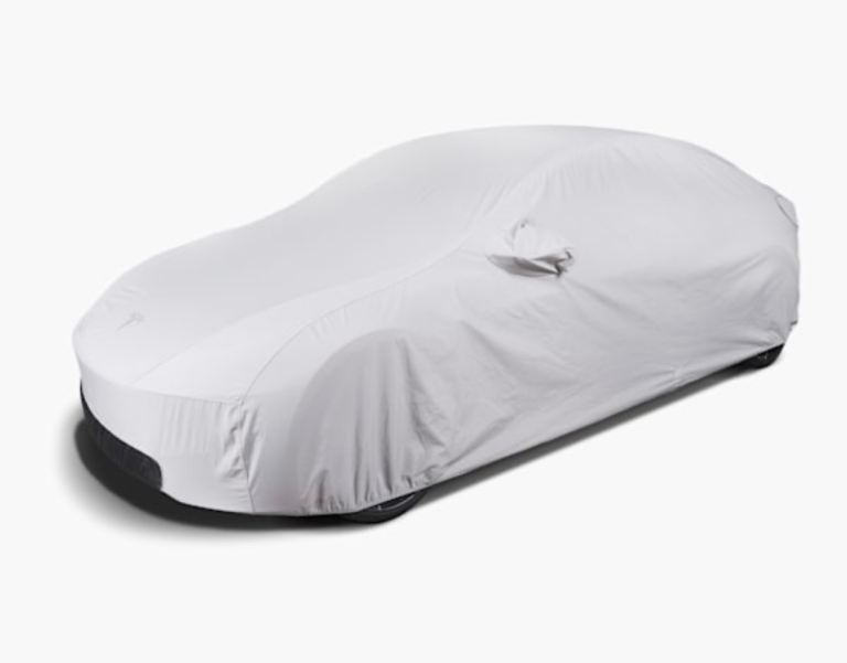 Tesla model 3 outdoor cover