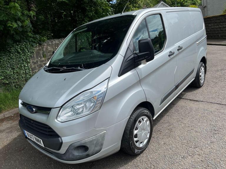 2017 Ford Transit Custom 2.0 TDCi 105ps Low Roof Trend Van PANEL VAN DIESEL Manual