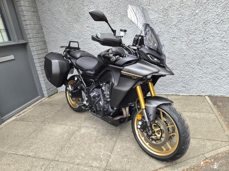 2024 Yamaha Tracer 9 GT Tracer 900 GT