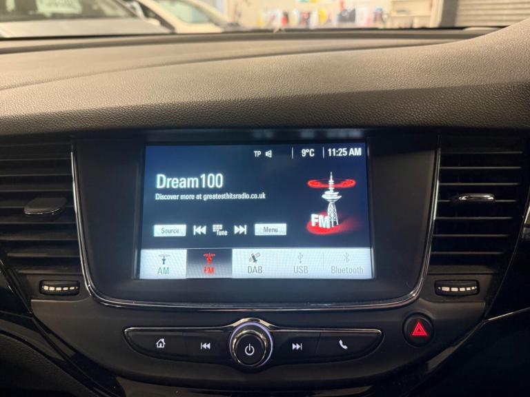 2017 Vauxhall Astra 1.4i Turbo SRi Sports Tourer Euro 6 5dr ESTATE Petrol Manual