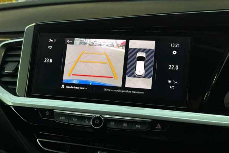 2023 Vauxhall Grandland 1.2 Turbo Ultimate 5dr HATCHBACK PETROL Manual