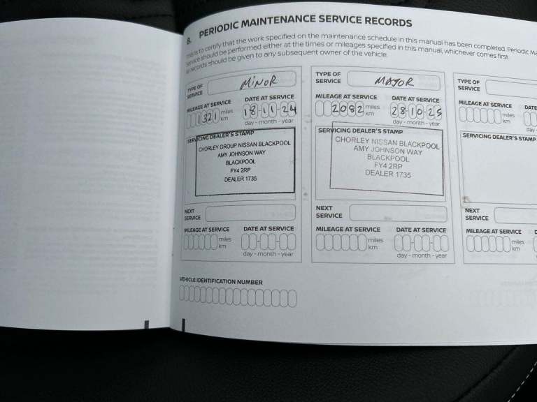 2023 Nissan Juke 1.6 Tekna SUV 5dr Petrol Hybrid Auto Euro 6 (143 ps) SUV PETROL/ELECTRIC Automatic