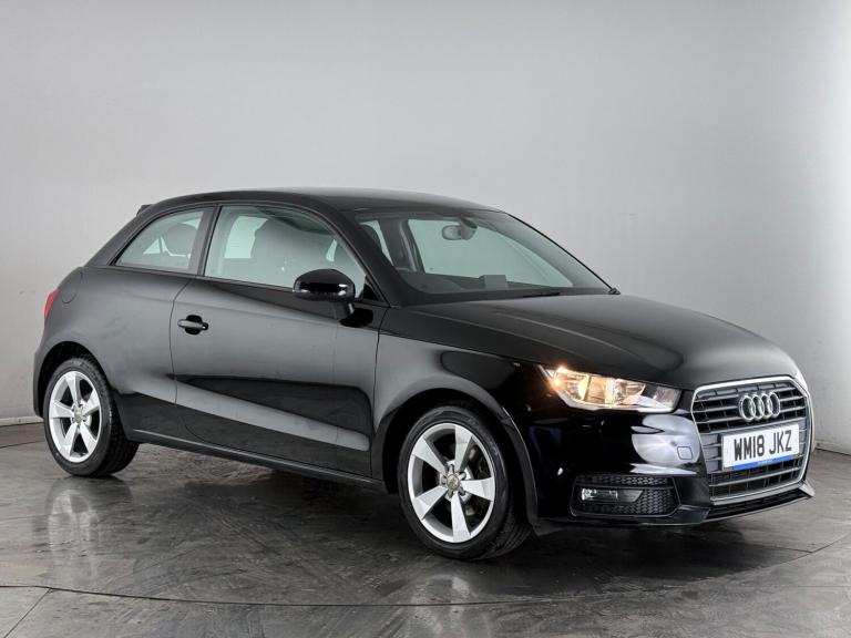 2018 Audi A1 1.4 TFSI Sport Euro 6 (s/s) 3dr (Nav) Hatchback Petrol Manual