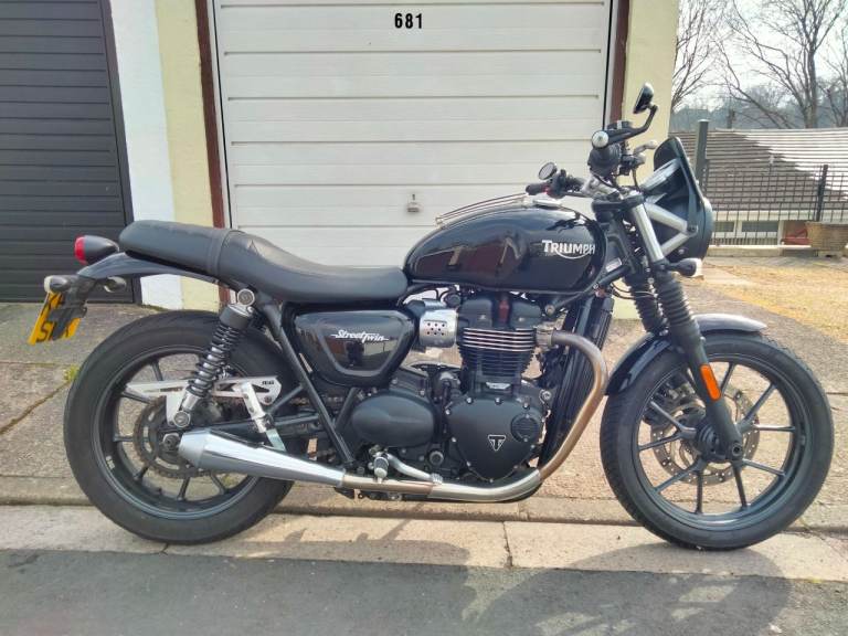 Triumph, BONNEVILLE, 2015, 865 (cc)