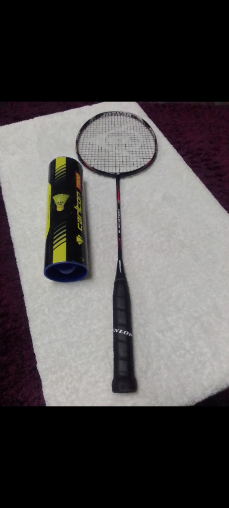 Badminton Racket 