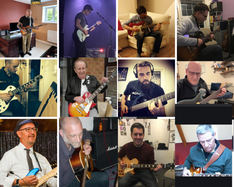 Finally Play Guitar the Way You've Always Wanted — Adult Guitar Coaching, Nailsworth/Stroud