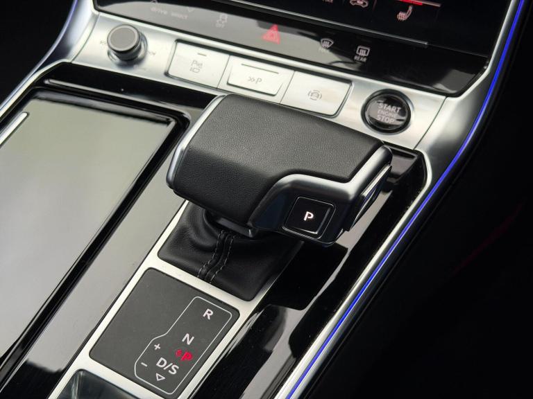 2022 Audi A7 2.0 TDI 40 Black Edition Sportback 5dr Diesel S Tronic quattro Euro 6 (s/s) HATCHBAC...