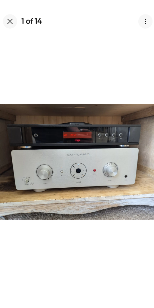 Copland CSA 150