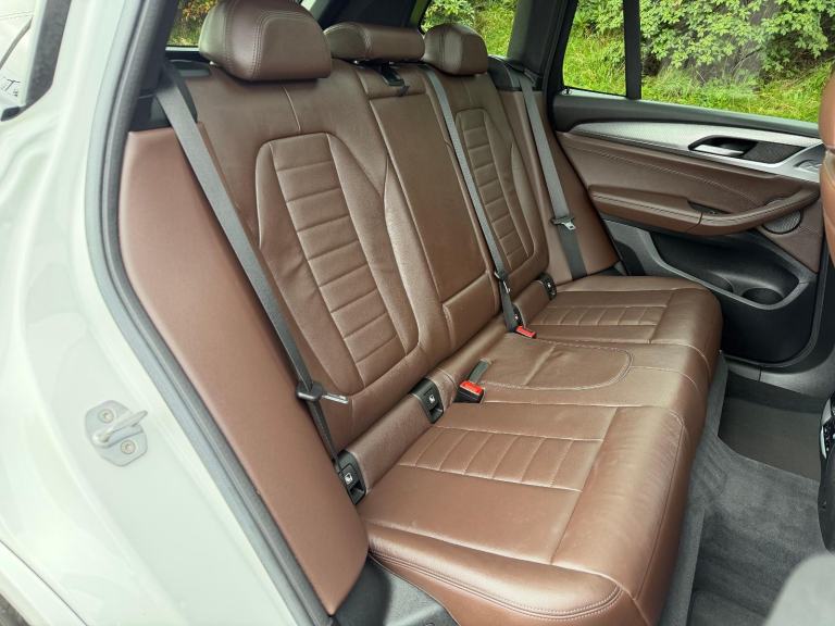 2019 BMW X3 30d M Sport xDrive Euro 6 265BHP