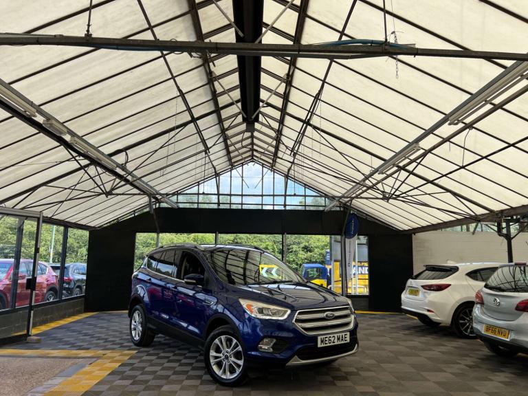 2017 Ford Kuga 1.5 Kuga Titanium TDCi 5dr SUV Diesel Manual