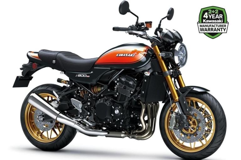 Kawasaki Z900RS SE 2026