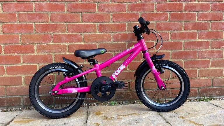 image for Frog 40 children’s bike - pink