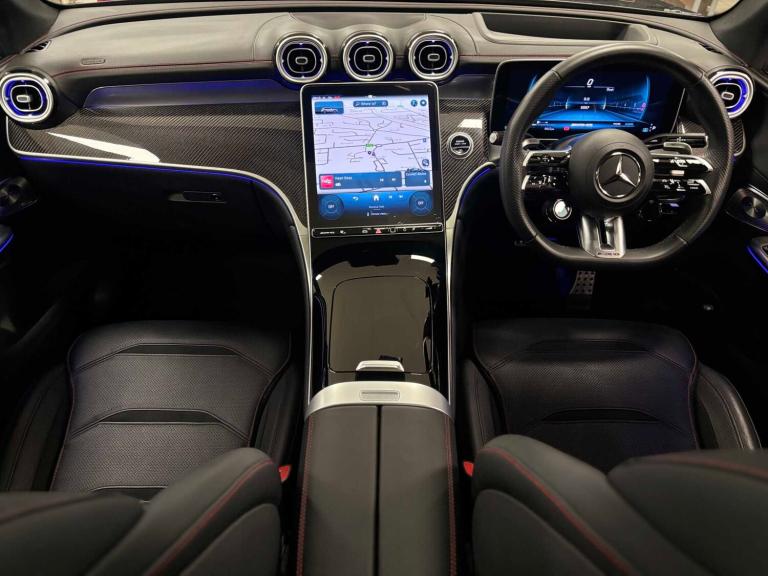 2024 Mercedes-Benz GLC 43 4Matic Premium Plus 5dr MCT SUV Petrol Automatic