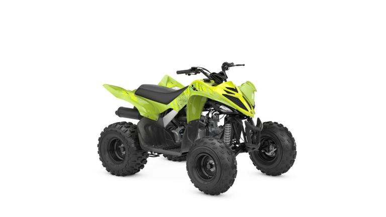 YAMAHA YFM110R FUEL INJECTED CHILDRENS / KIDS PETROL SPORTS QUAD ATV