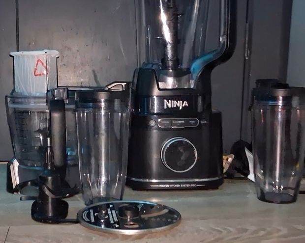 Ninja 2-in-1 Detect Power 1200W Blender
