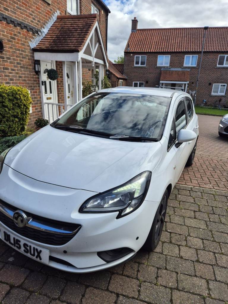 Vauxhall, CORSA, Hatchback, 2015, Manual, 1398 (cc), 5 doors