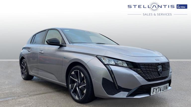 2024 Peugeot 308 1.6 12.4kWh Allure Premium Hatchback 5dr Petrol Plug-in Hybrid e-EAT Euro 6 Hatc...