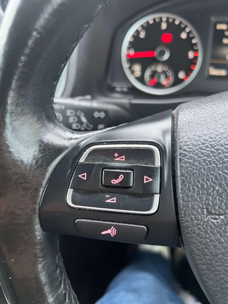 2015 Volkswagen Tiguan 2.0 Tiguan Match Edition TDI BlueMotion Technology 5dr SUV Diesel Manual