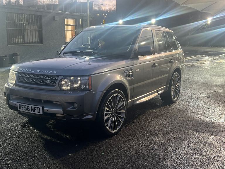 Range Rover sport px or swap 