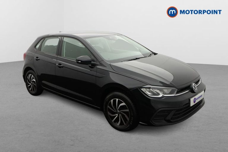 2026 Volkswagen Polo 1.0 TSI Life 5dr Hatchback Petrol Manual