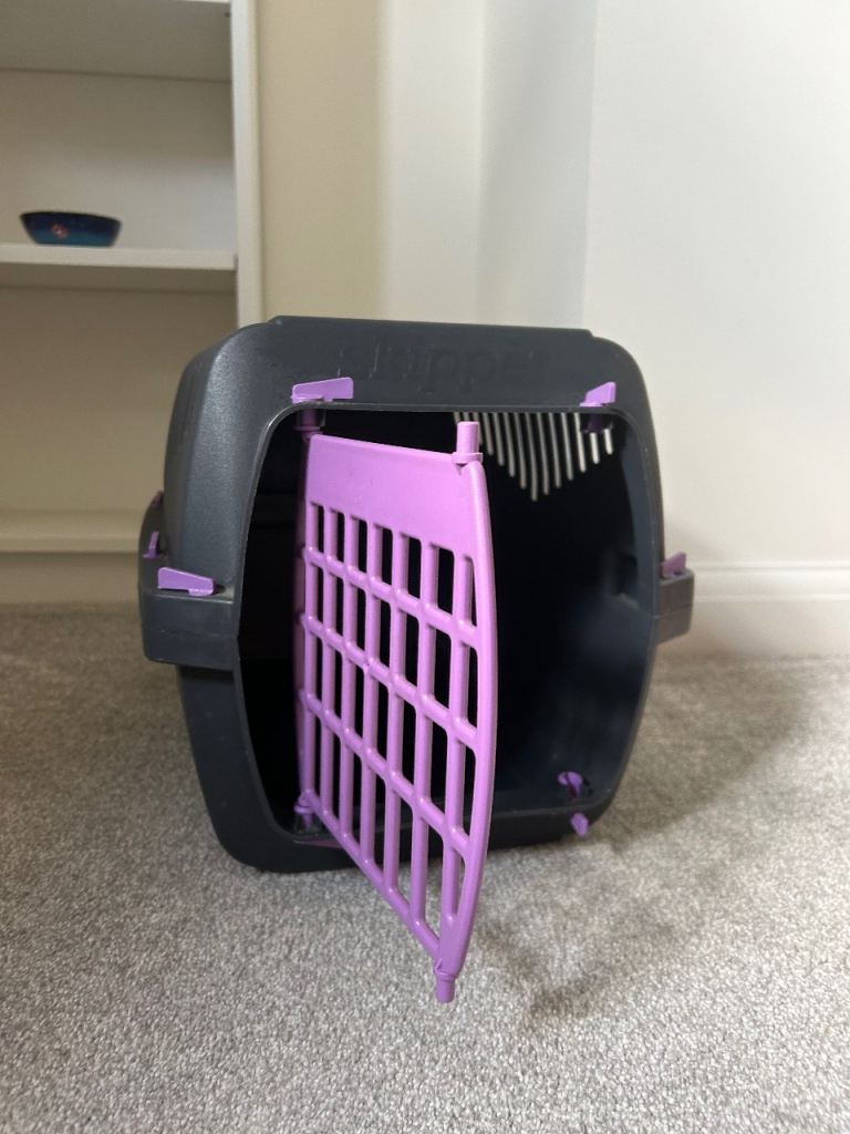 Pet carrier 2