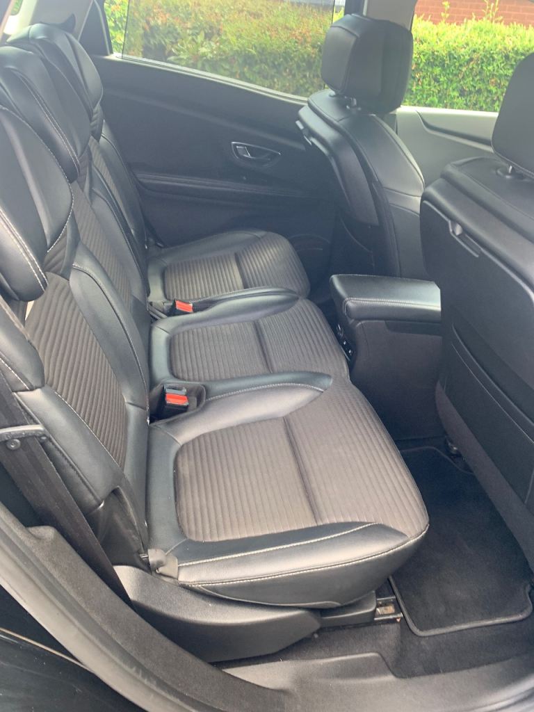 Renault, SCENIC, MPV, 2017, Manual, 1461 (cc), 5 doors