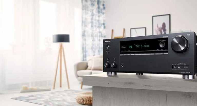 Onkyo TX-RZ730 9.2ch IMAX Dolby Atmos AV Receiver