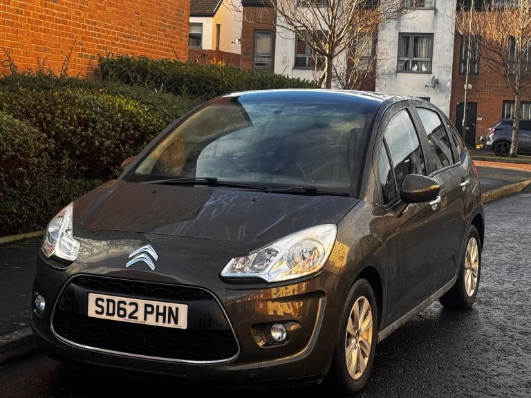 Citroen, C3, Hatchback, 2012, Manual, 1360 (cc), 5 doors