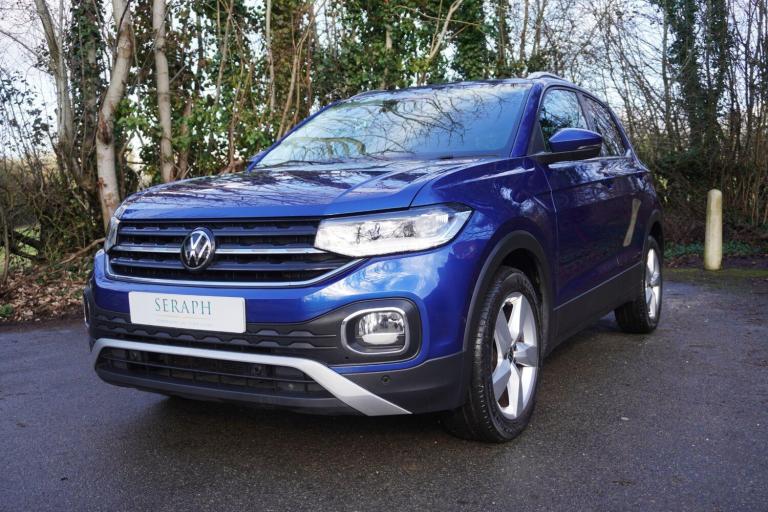  Volkswagen T-Cross 1.5 TSI EVO SEL DSG Euro 6 (s/s) 5dr Petrol Automatic