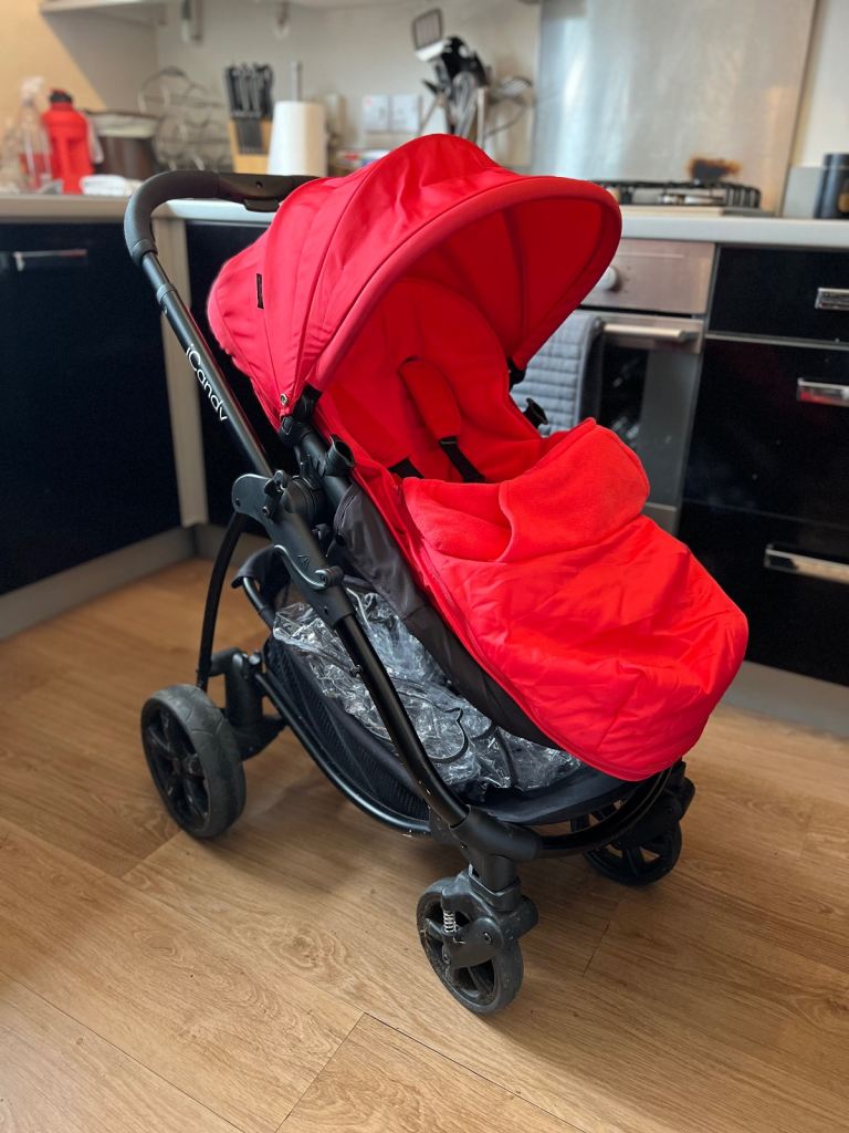 iCandy pushchair 
