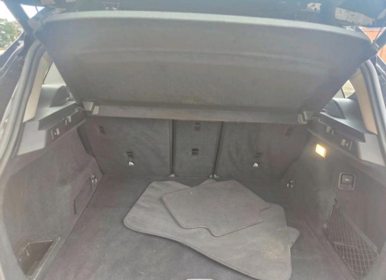 2016 BMW 2 Series 216d SE 5dr [Nav] Step Auto HATCHBACK Diesel Automatic