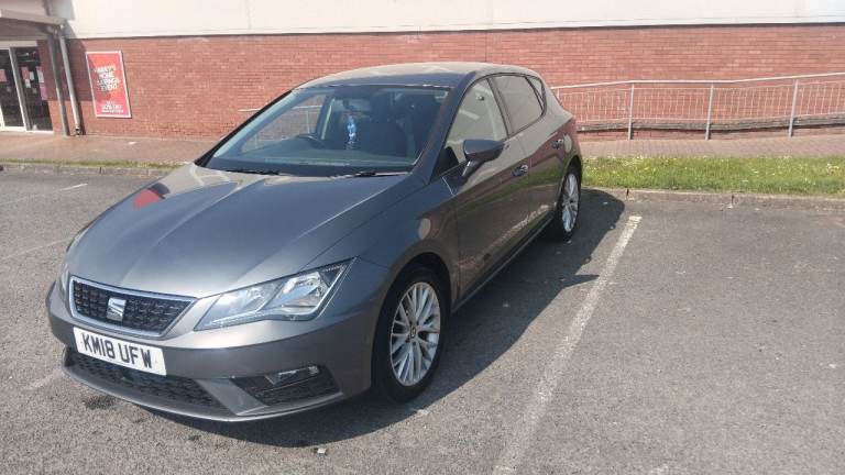 Seat, LEON, Hatchback, 2018, Manual, 1197 (cc), 5 doors