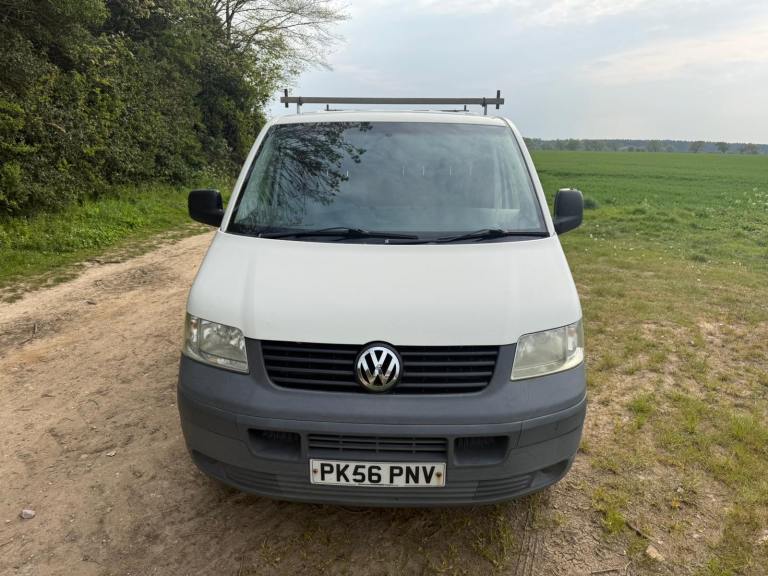 Volkswagen, TRANSPORTER, Panel Van, 2006, Manual, 1896 (cc)