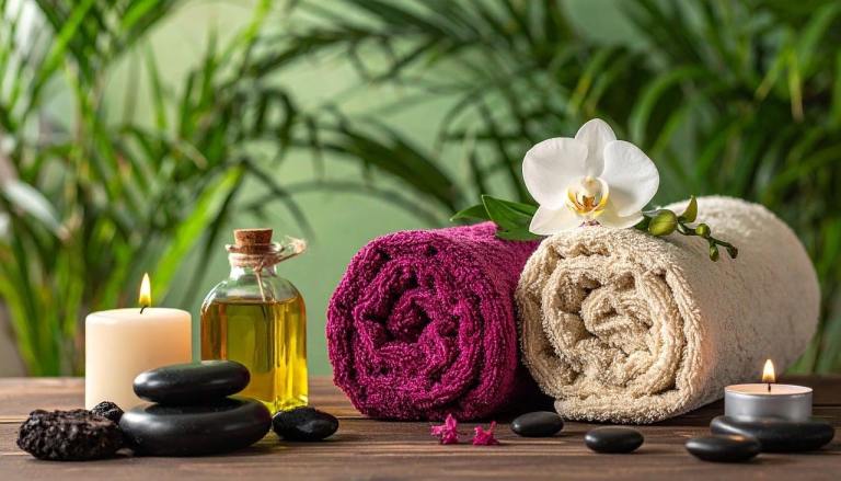 Swedish Relaxing Massage 