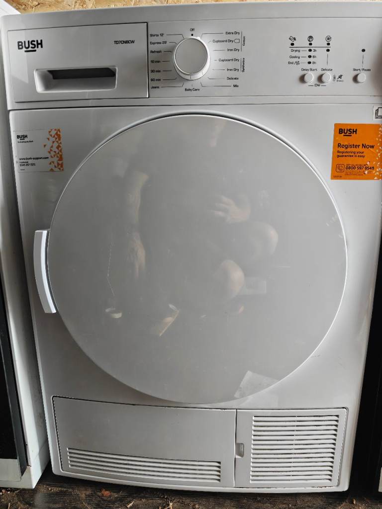 Bush tumble dryer 