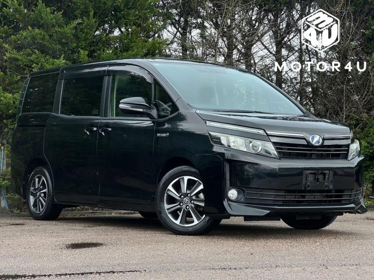 2015 Toyota Voxy Toyota Voxy 1.8 Hybrid V Automatic MPV 7 Seater MPV Hybrid Automatic