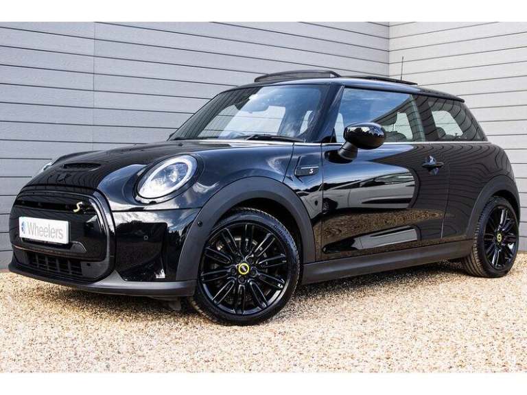 2022 MINI Hatch 135kW Cooper S Level 3 33kWh 3dr Auto HATCHBACK ELECTRIC Automatic