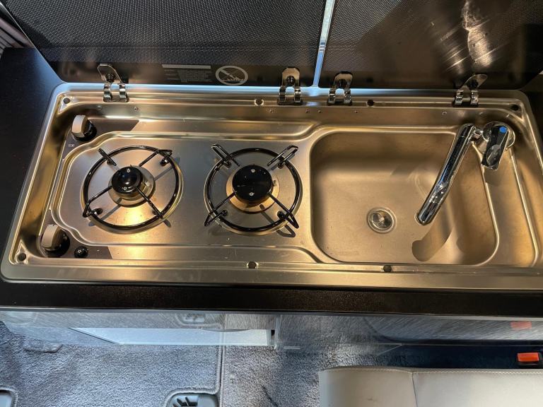 Honda Elysion Campervan