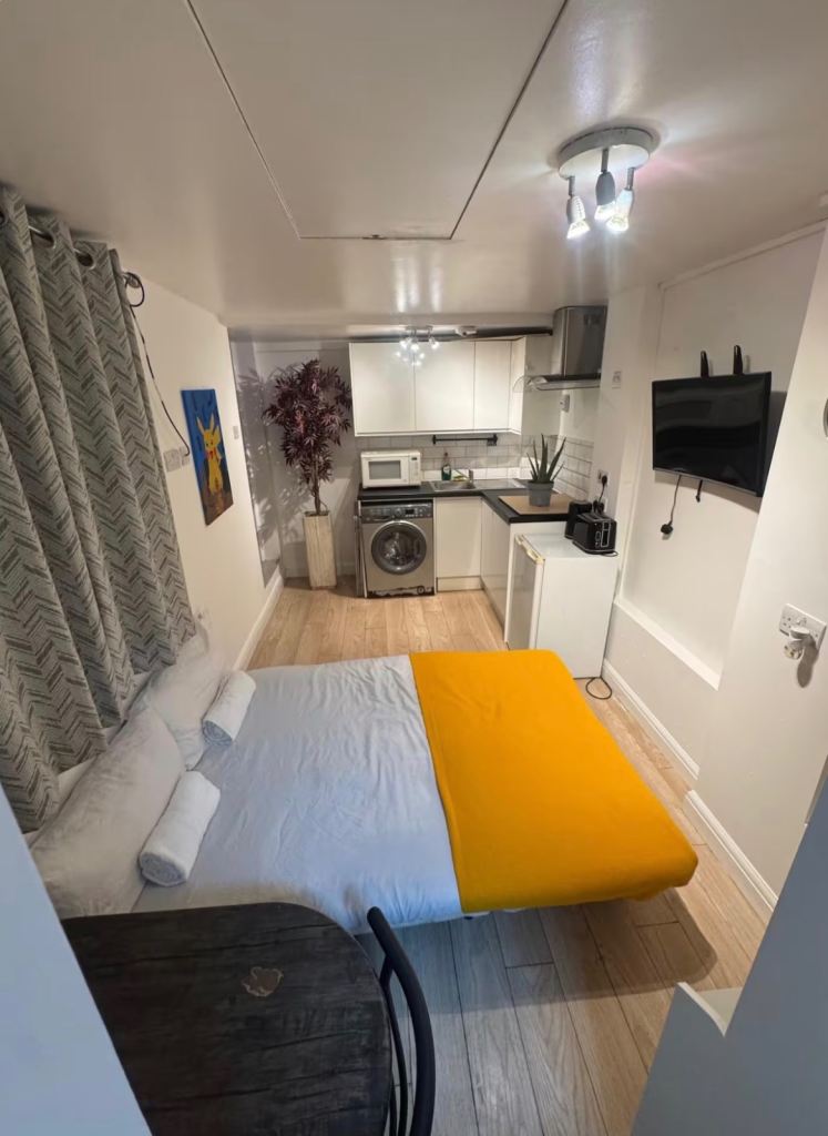 STUDIO AVAILABLE – HENDON, NW4 - ALL BILLS INCLUDED 