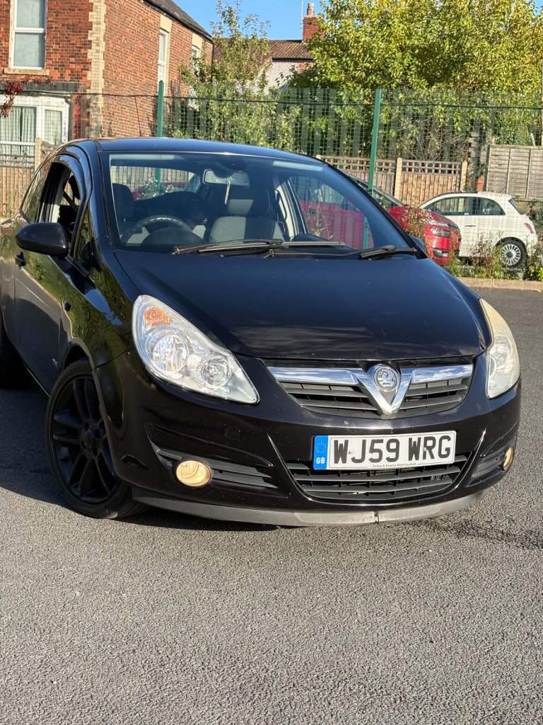 Vauxhall, CORSA, Hatchback, 2009, Other, 1364 (cc), 3 doors