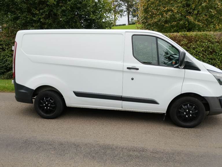 Ford, TRANSIT CUSTOM, Panel Van, 2017, Manual, 1996 (cc)